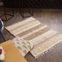 Indoor floor coverings - sheepskin rug - HYGGE DESIGN