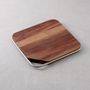Platter and bowls - New Living Wood - SAMBONET