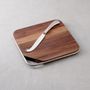 Platter and bowls - New Living Wood - SAMBONET