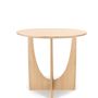 Dining Tables - Geometric Side table - ETHNICRAFT