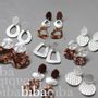 Jewelry - High fashion earrings - BIBA
