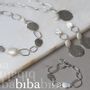 Jewelry - contemporary pearl jewelry - BIBA