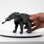 Sculptures, statuettes and miniatures - Sculpture Elephant - PHILIPPE BUIL SCULPTEUR