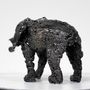 Sculptures, statuettes and miniatures - Sculpture Elephant - PHILIPPE BUIL SCULPTEUR