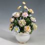 Decorative objects - flowers bouquet - RUDOLF KÄMMER PORCELAIN