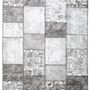 Bespoke carpets - Moretti Patchwork rug - LOOMINOLOGY RUGS