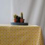 Table linen - Wipeable tablecloth sand mosaic - FLEUR DE SOLEIL