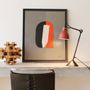 Table lamps - Lampe Gras - DCW EDITIONS (IN THE CITY)
