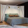 Floor lamps - Lampe Gras N°230 - DCW EDITIONS (IN THE CITY)