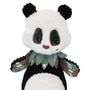 Soft toy - Original Plush Rototos the Panda - DEGLINGOS