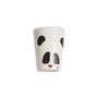 Kids accessories - Bamboo Lunch Set Panda - DEGLINGOS