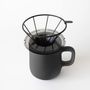 Tea and coffee accessories - H.A.N.D / Pour Over Kettle 800ml black - TOAST
