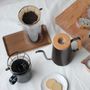 Accessoires thé et café - H.A.N.D / Pour Over Kettle 800ml black - TOAST