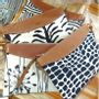 Bags and totes - Blue Ceta bags - DANA ESTELINE