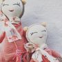 Decorative objects - COCO doll -*When is it now doll - *WHEN IS NOW
