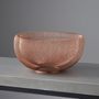 Decorative objects - Rose Gold Decorative Bowl - NATIVE HOME & LIFESTYLE