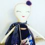 Decorative objects - MADAME COLETTE - *when is now doll - *WHEN IS NOW