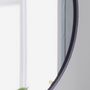 Mirrors - Manhattan Round Mirror (100cm) - NATIVE HOME & LIFESTYLE