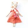 Decorative objects - COCO doll -*When is it now doll - *WHEN IS NOW