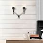 Office design and planning - Ella Wall Lamp  - COVET HOUSE