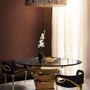 Office furniture and storage - Eternity III Chandelier  - COVET HOUSE