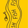 Prêt-à-porter - FISH RIVER - CALL CARD®