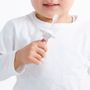 Bain pour enfant - MISOKA Brosse à dents pour Enfants - MISOKA