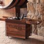 Accessoires pour le vin - Seau à glace - GLACETTE - GRATTONI 1892 SRL  MADE IN ITALY