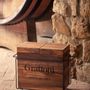 Accessoires pour le vin - Seau à glace - GLACETTE - GRATTONI 1892 SRL  MADE IN ITALY