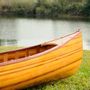 Outdoor space equipments - Canoe With Ribs Curved Bow 12 Feet - OLD MODERN HANDICRAFTS JSC