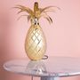 Table lamps - Miranda Pineapple Table Lamp - COVET HOUSE