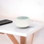 Cadeaux - LUNA Smart Lamp | Amazon Alexa meets Wireless Charging - WOODIE MILANO