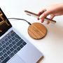 Desks - Solo Wireless Charger - WOODIE MILANO
