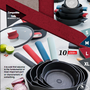 Frying pans - ESSENCE COLLECTION - BERGNER EUROPE