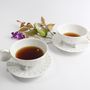 Tea and coffee accessories - Harmony Coffee Set - 1300 PORCELAIN