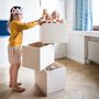 Storage boxes - Carousel - storage system - IN2WOOD