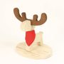 Gifts - Reindeer Holder - CARPENTER HANDMADE