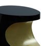 Decorative objects - BRYCE Side Table - BRABBU DESIGN FORCES
