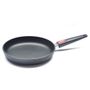Frying pans - Titanium Nowo Induction fry pan round with detachable handle item no. 1526IL - WOLL NORBERT GMBH