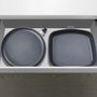 Frying pans - Diamond Lite stove ref. 1524DPI - WOLL NORBERT GMBH
