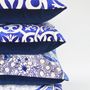 Fabric cushions - Cushions - AMANDA DIAS