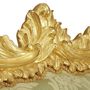 Sofas - Thomas Chippendale Hand Carved Gilded Sofa - THOMAS & GEORGE ARTISAN FURNITURE