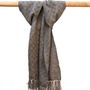 Scarves - SCARF HANDWOVEN  - AYF TEJEDORES