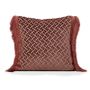 Fabric cushions - FREDY CUSHION - RUG'SOCIETY