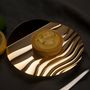 Platter and bowls - THE SHIMMER - DOUXTEEL