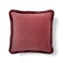 Fabric cushions - PINK Nº 2 Cushion - RUG'SOCIETY