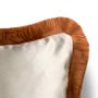 Fabric cushions - ORANGE Nº3 CUSHION - RUG'SOCIETY