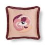 Fabric cushions - PINK Nº2 CUSHION - RUG'SOCIETY