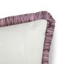 Fabric cushions - BELA II CUSHION - RUG'SOCIETY