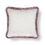 Fabric cushions - BELA II CUSHION - RUG'SOCIETY